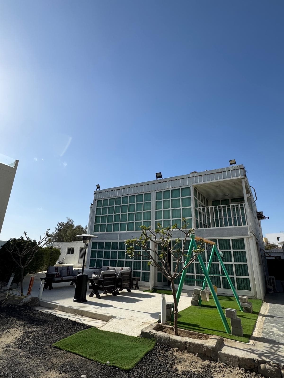 للبيع شاليه فى شاليهات ميناء عبدالله