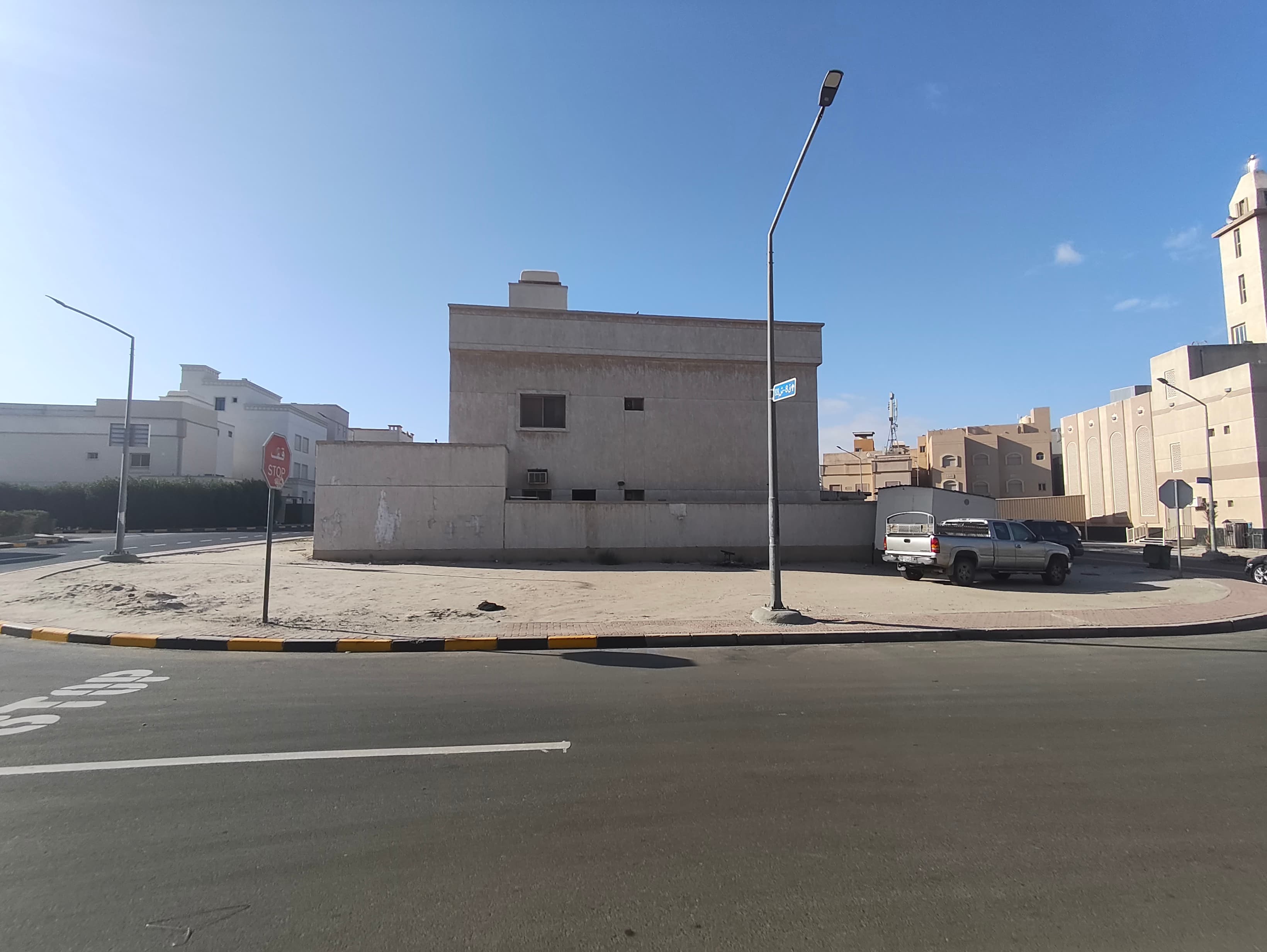 بيت حكومة للبيع فى سعد العبدالله