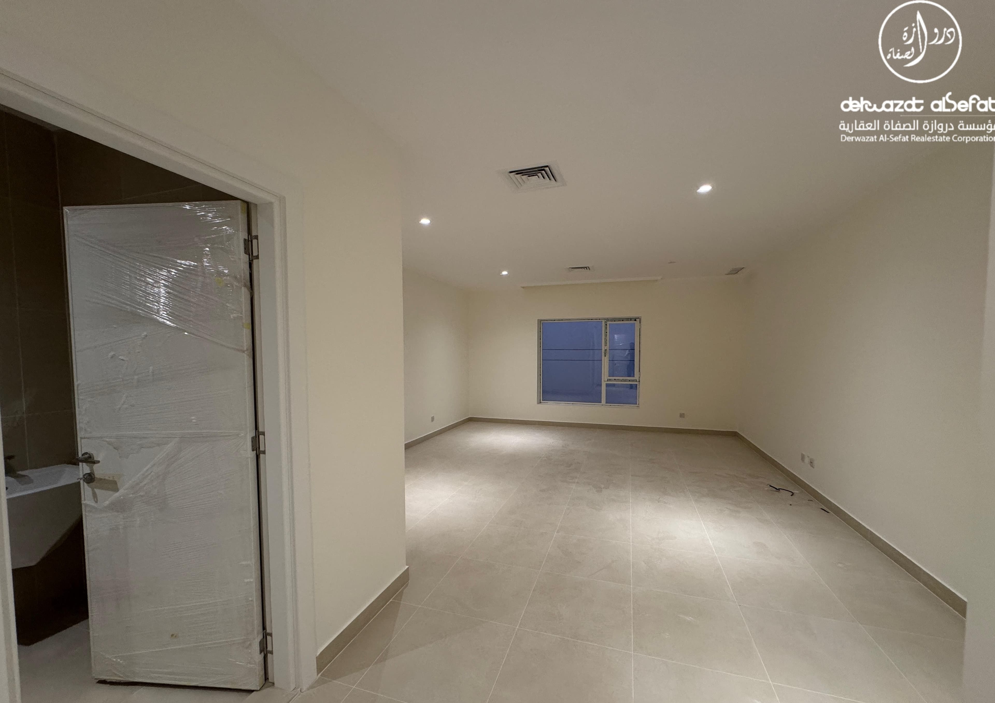 دور ثانى للإيجار فى مشرف