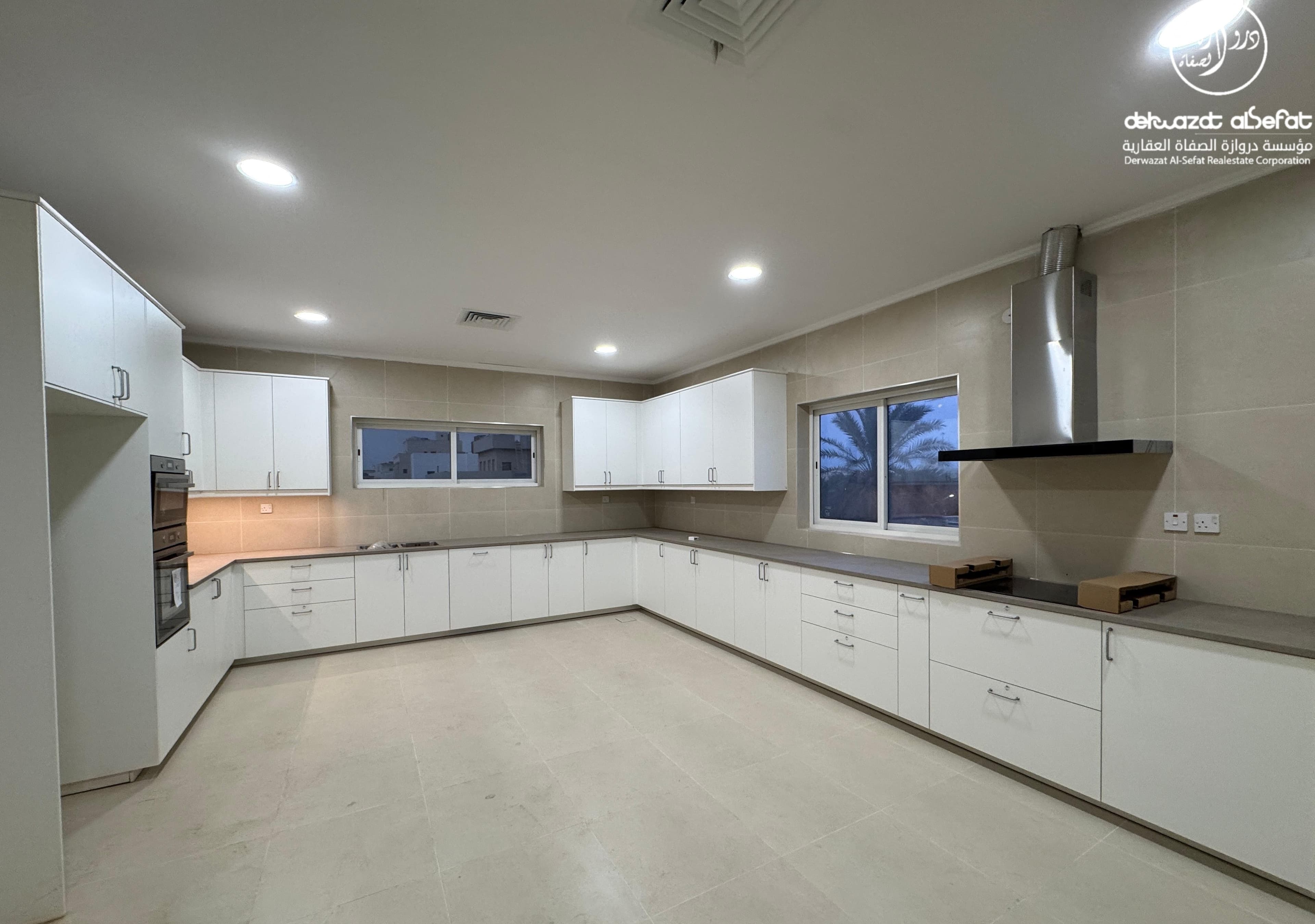 دور ثانى للإيجار فى مشرق قطعة 5