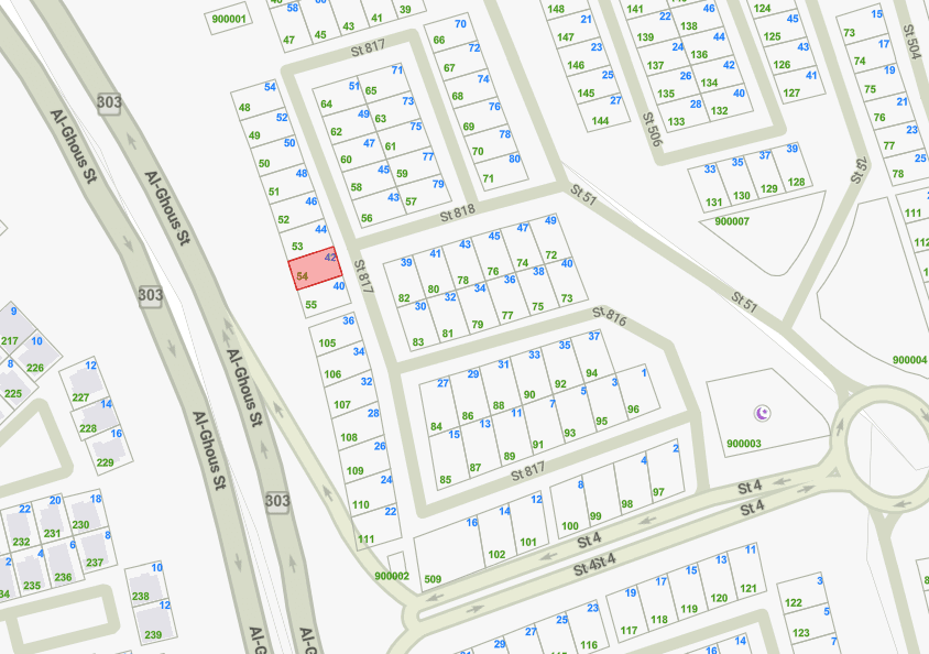 أرض للبيع فى الفنيطيس بطن وظهر