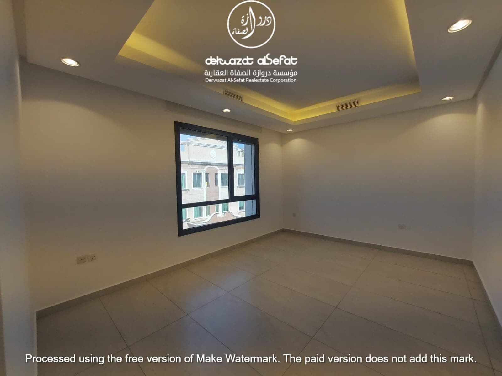 للإيجار دور ثاني فى الجابرية قطعة 6