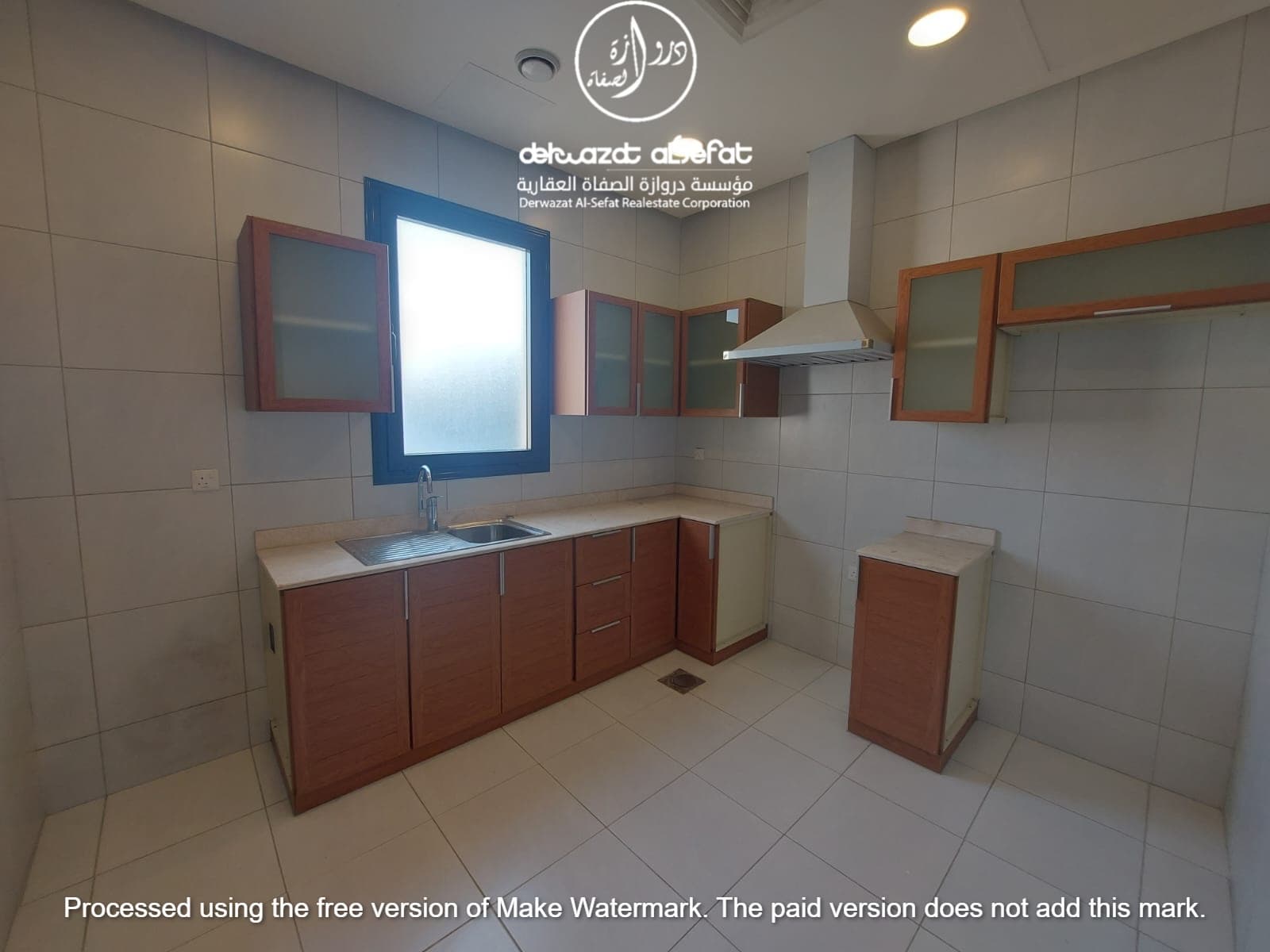 للإيجار دور ثاني فى القادسية قطعة 6