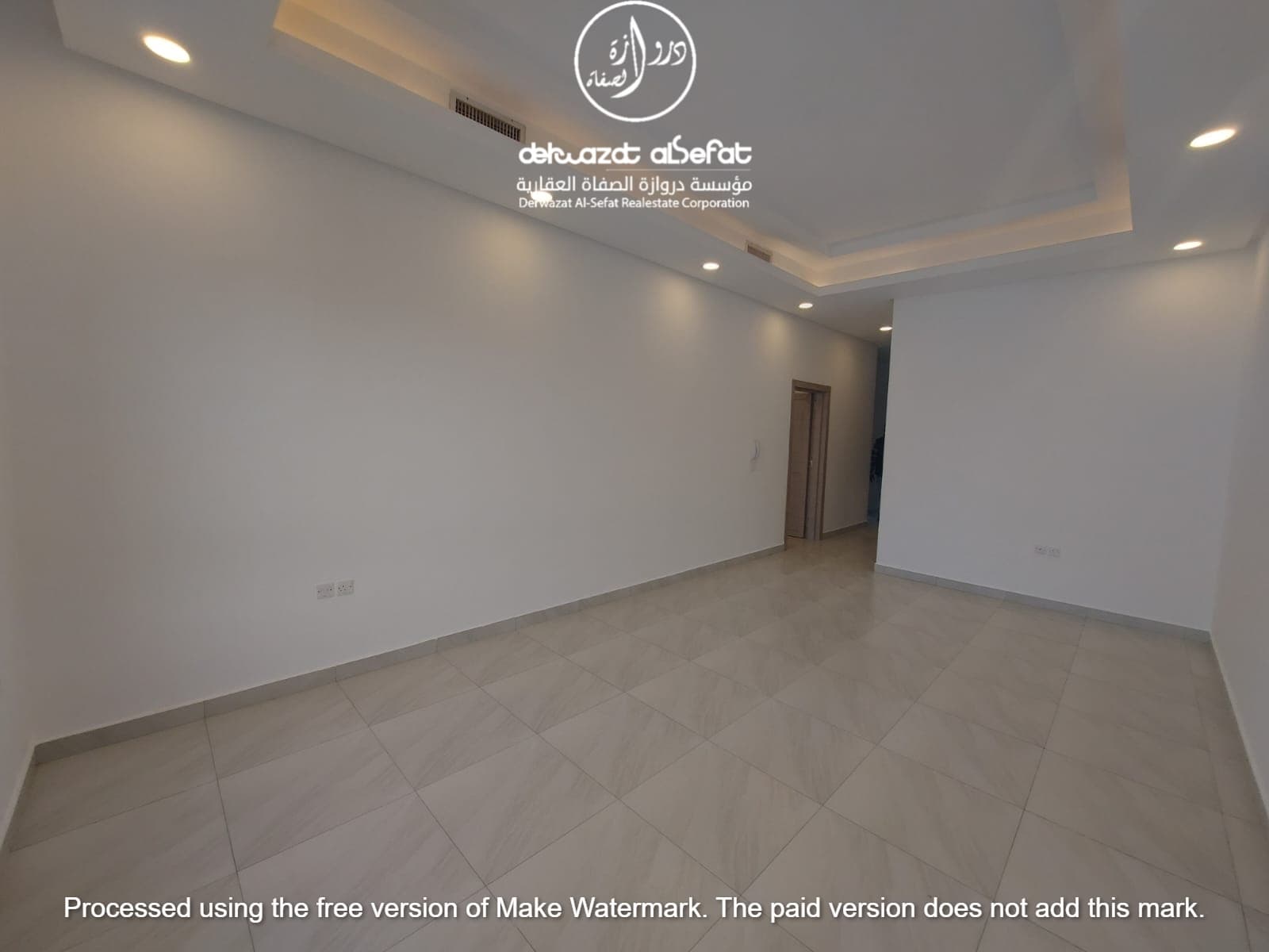 دور ثانى للإيجار فى القادسيه