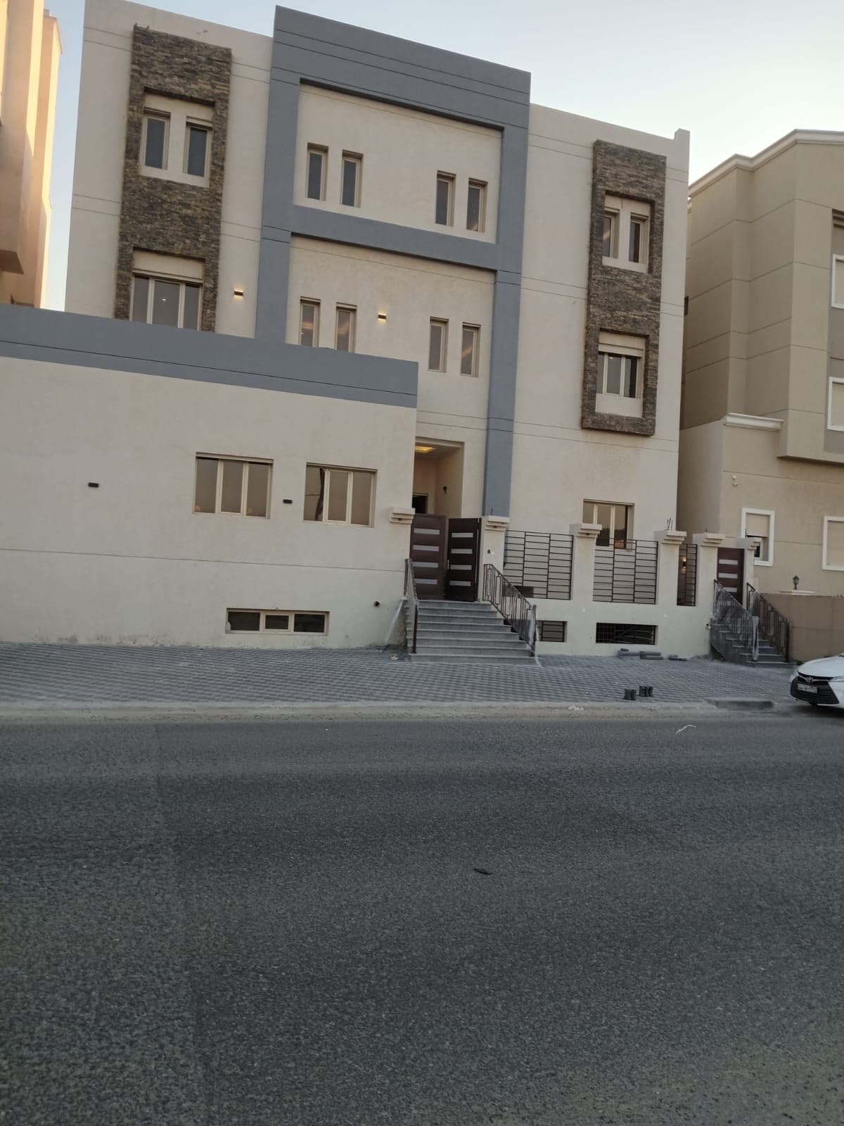 دورين للإيجار فى النسيم