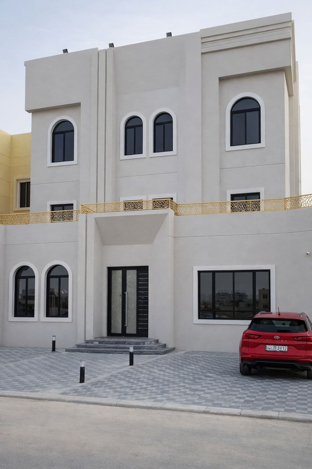 فيلا للبيع فى مدينة المطلاع السكنية