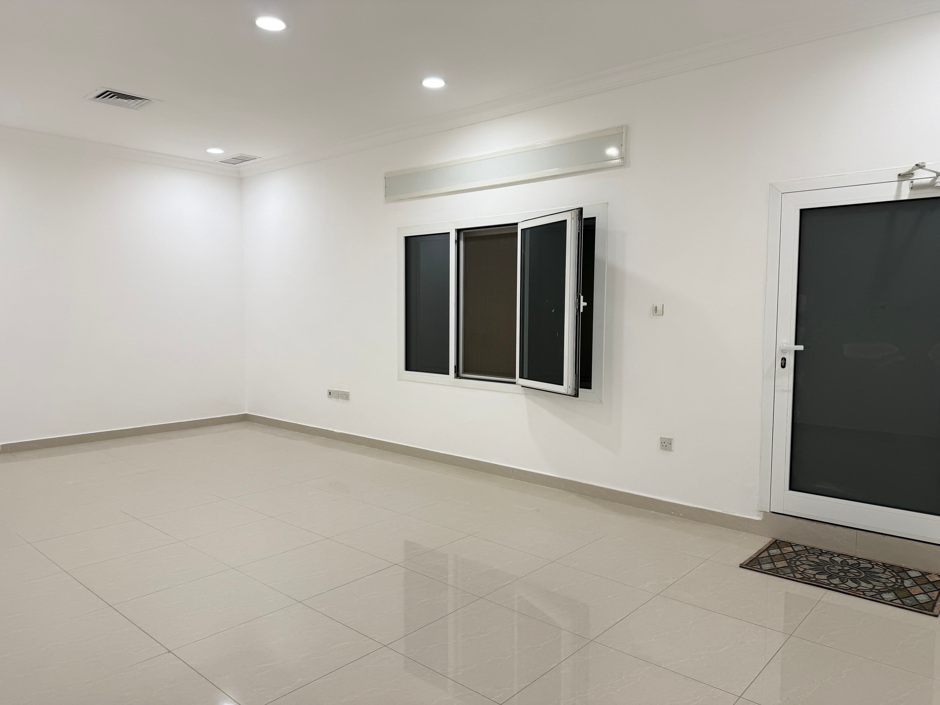 شقة سرداب للإيجار فى السره