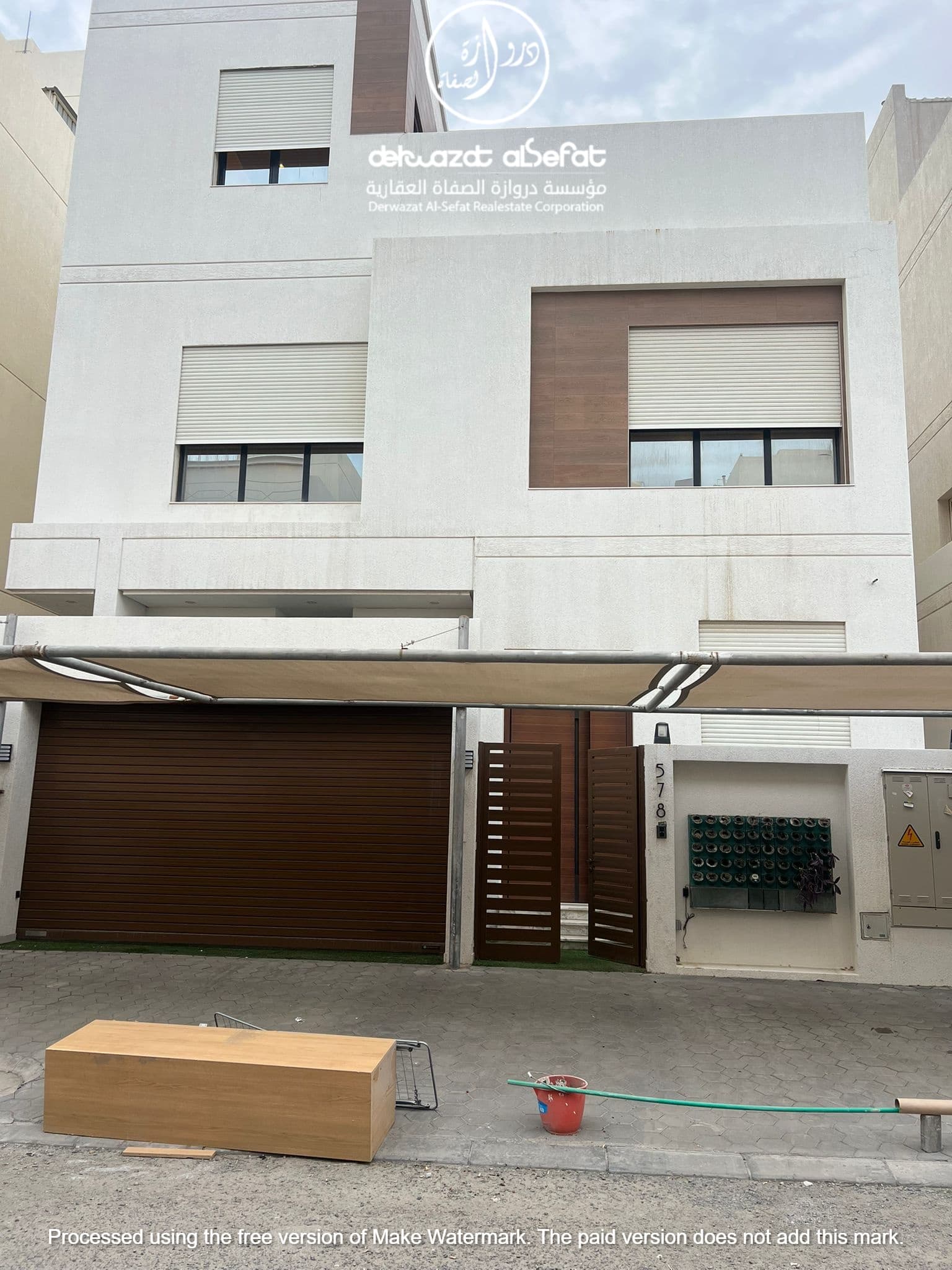 فيلا مميزة للإيجار فى الفنيطيس