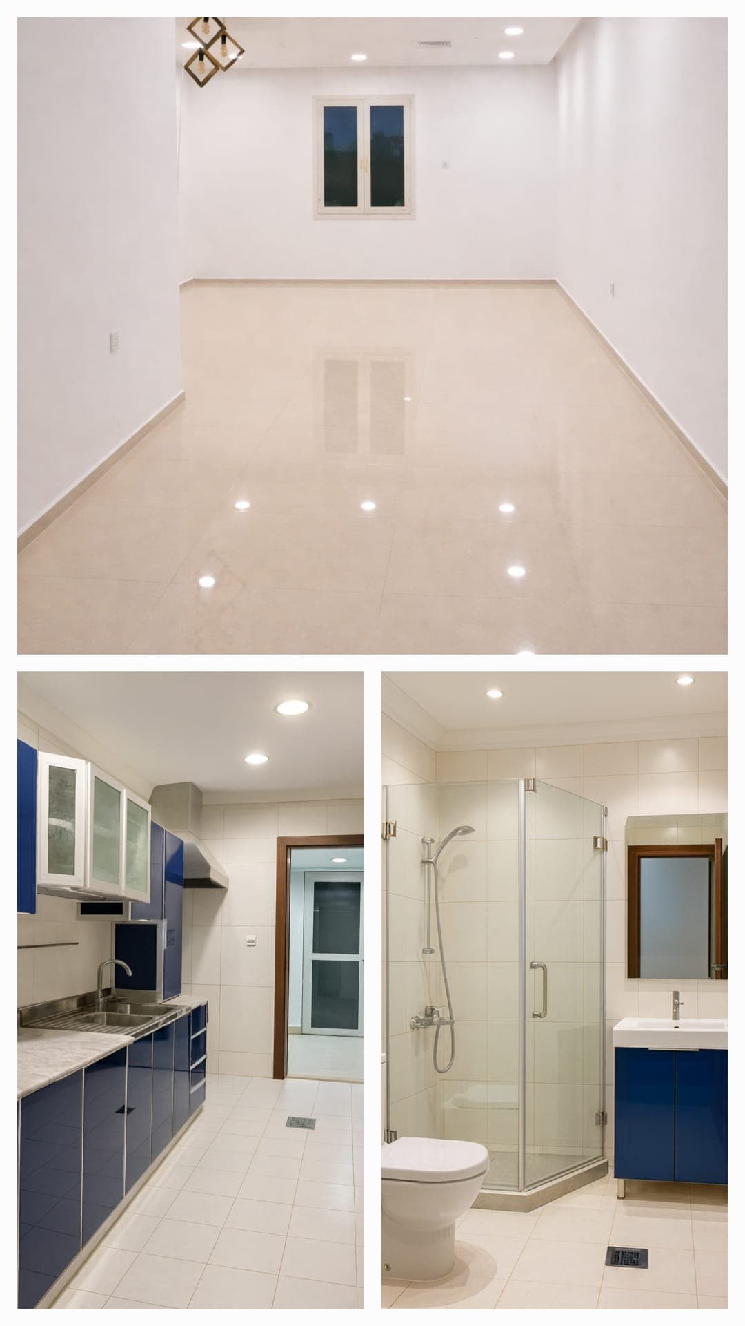 دور للإيجار فى الخالدية