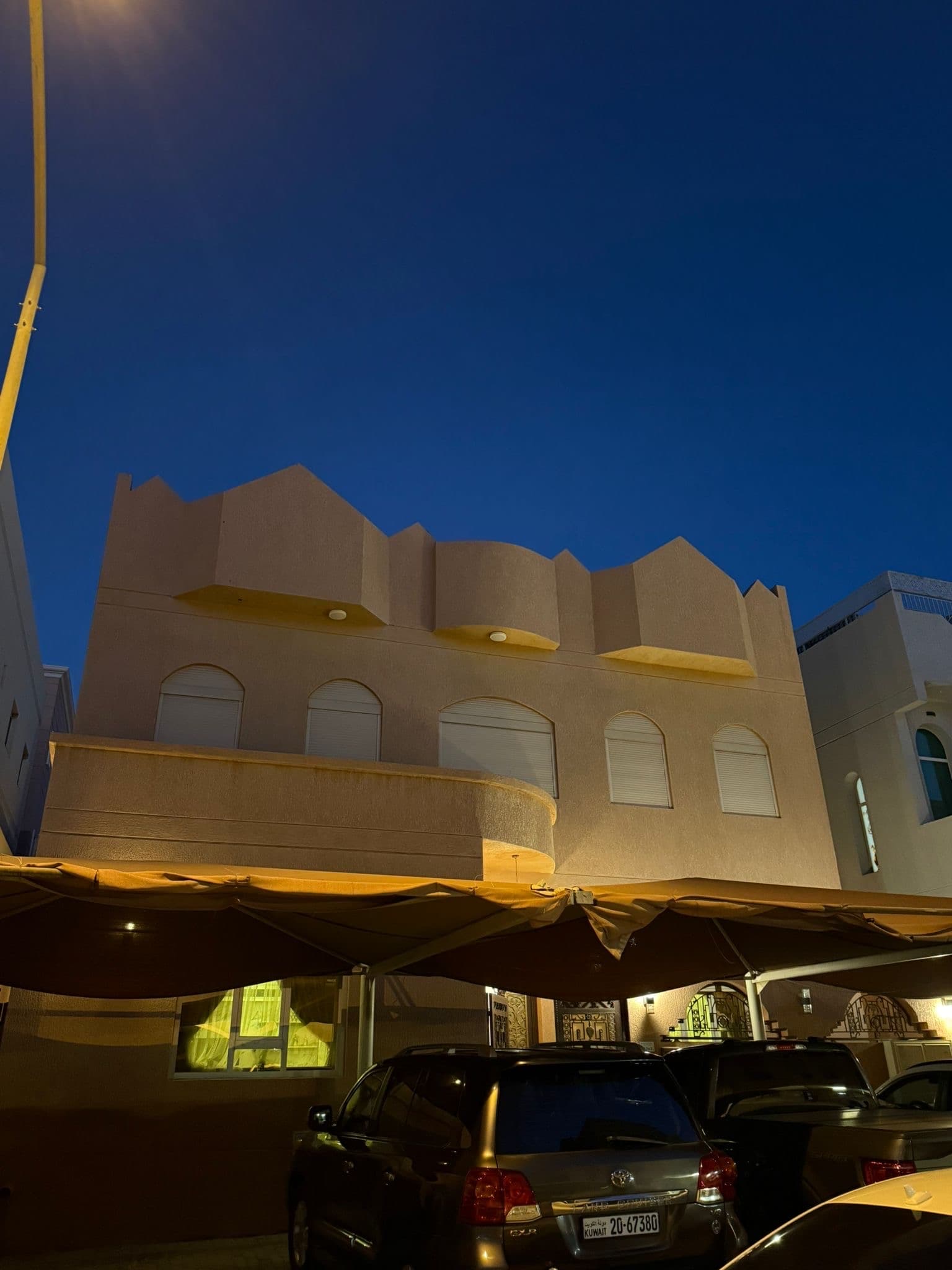 فيلا للبيع فى سعد العبدالله