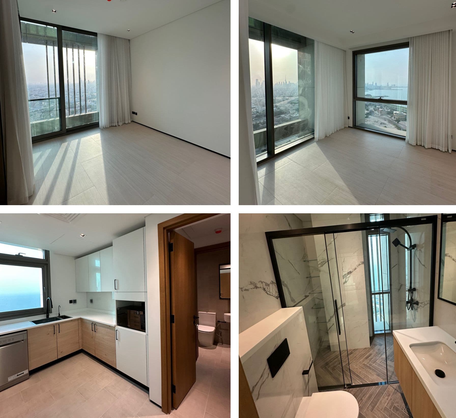 شقة دوبلكس للإيجار فى حصة المبارك