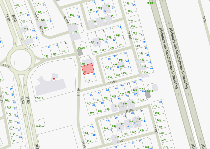 أرض للبيع فى ابوفطيره قطعة 5