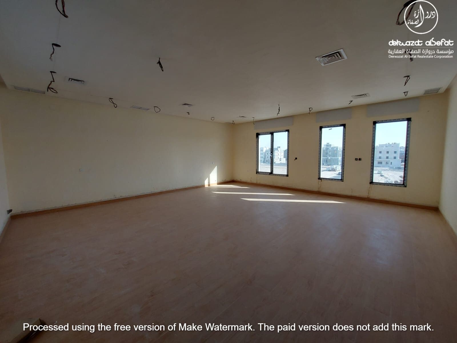 للإيجار فيلا فى منطقة المطلاع قطعة 2