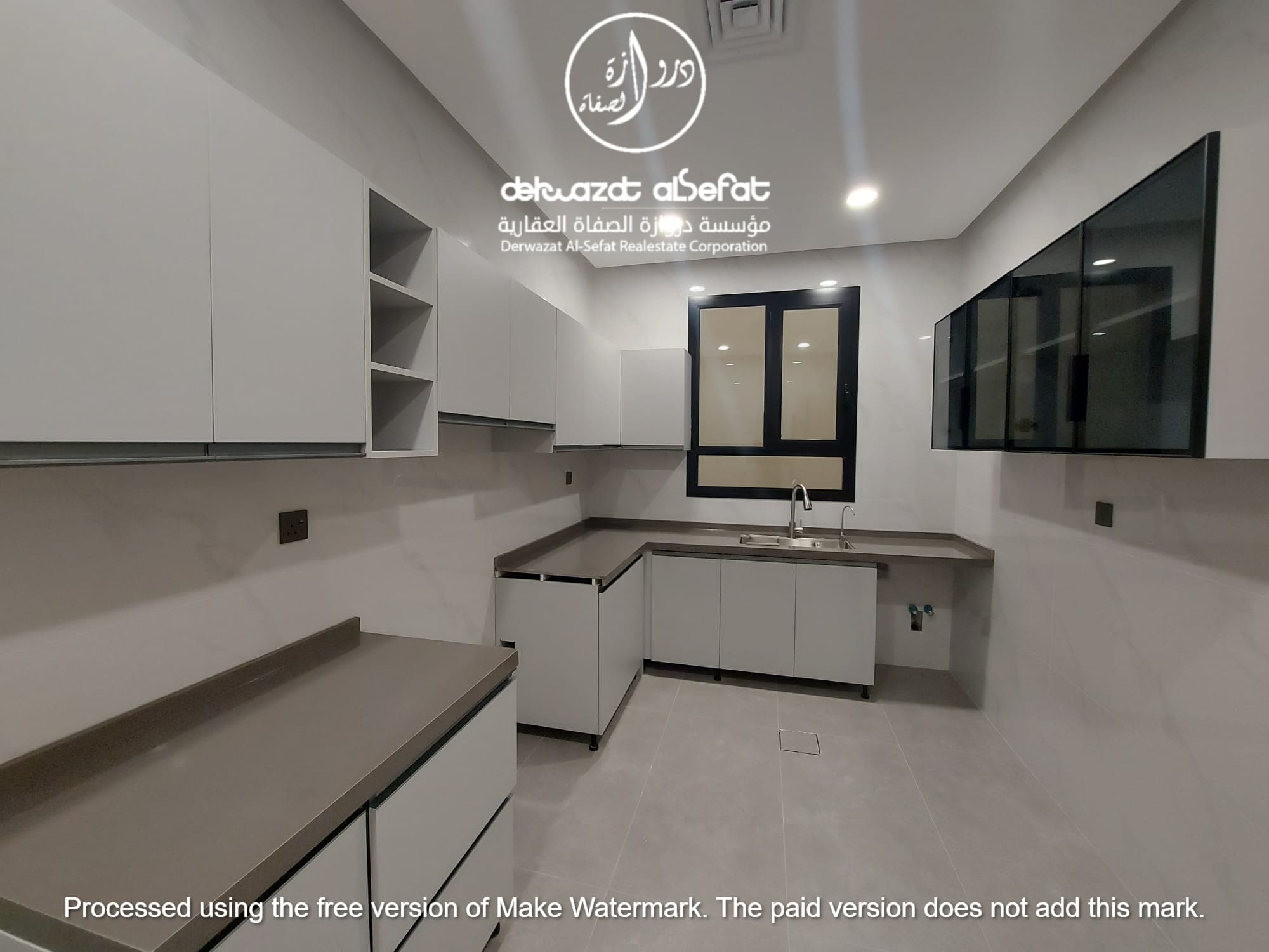 للايجار شقة دور أول فى بيان