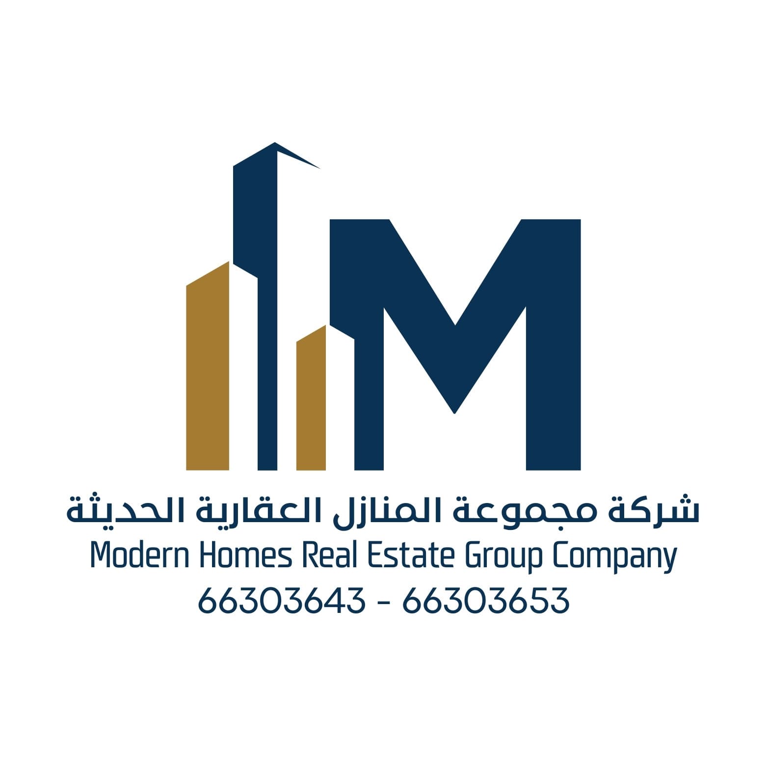 شركة المنازل العقاريه الحديثه مكتب عقاري مرخص مشارك في بوعقار