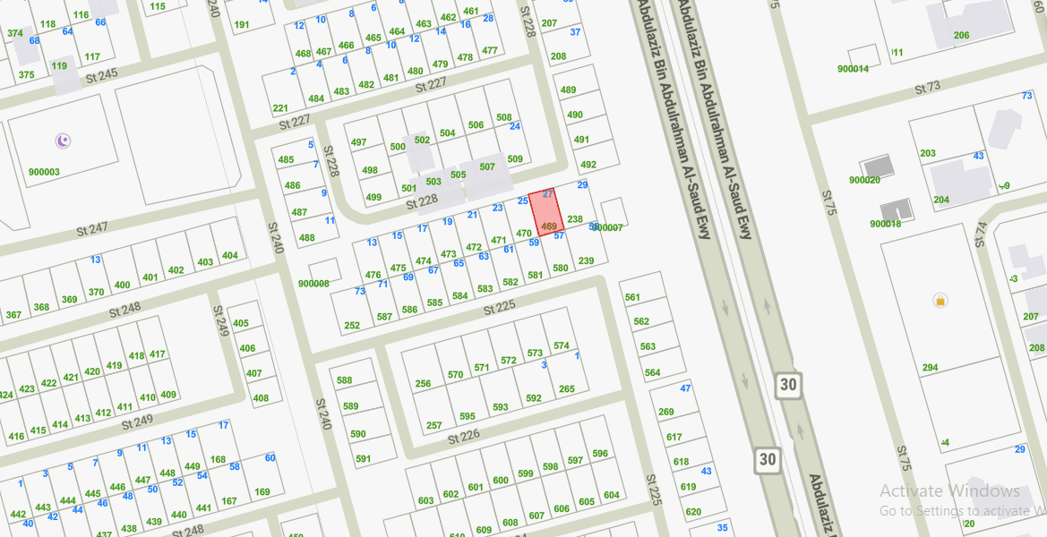 للبيع ارضين فى منطقة ابوفطيره