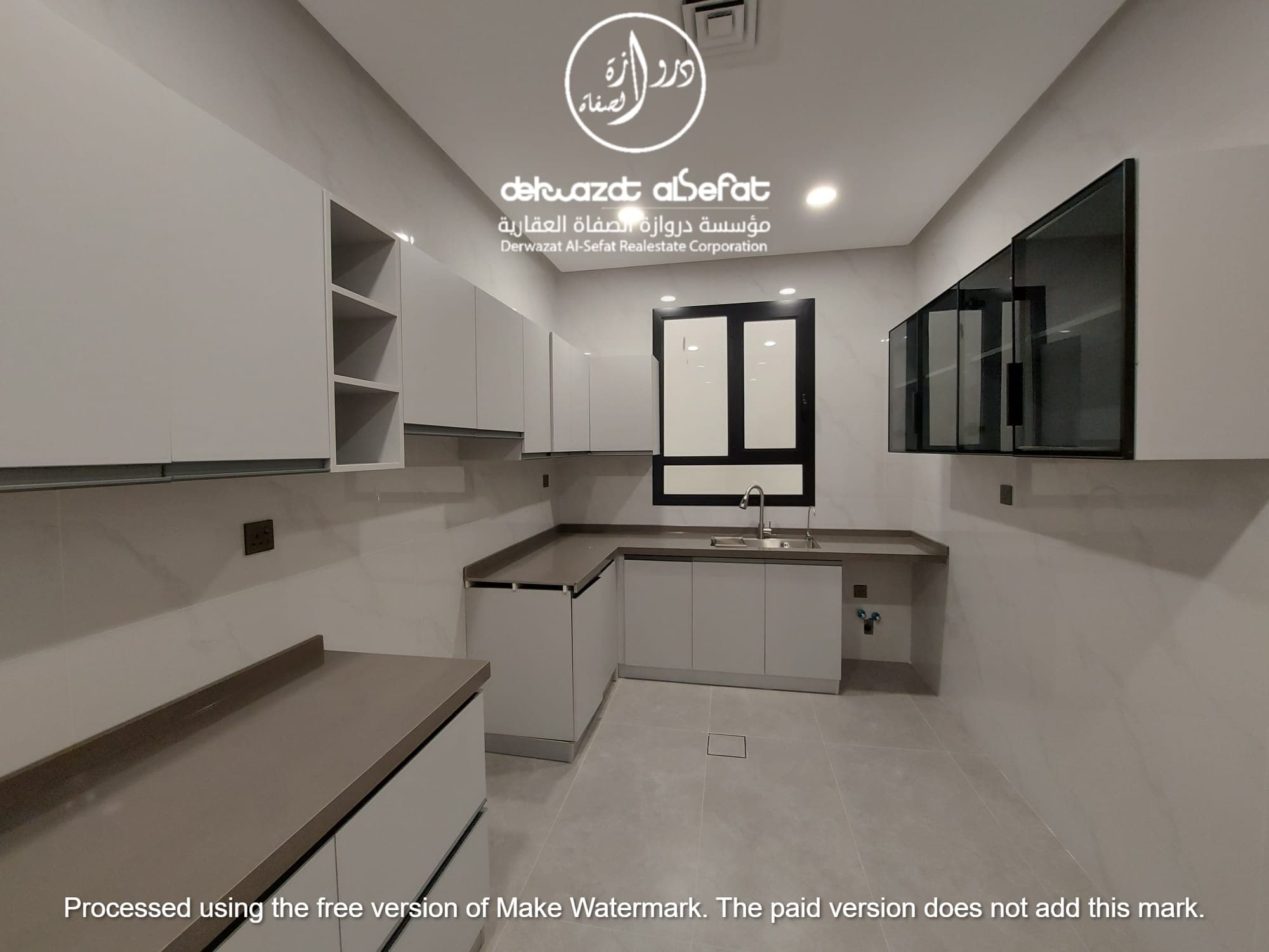 للإيجار شقة دور ثاني فى بيان قطعة 4