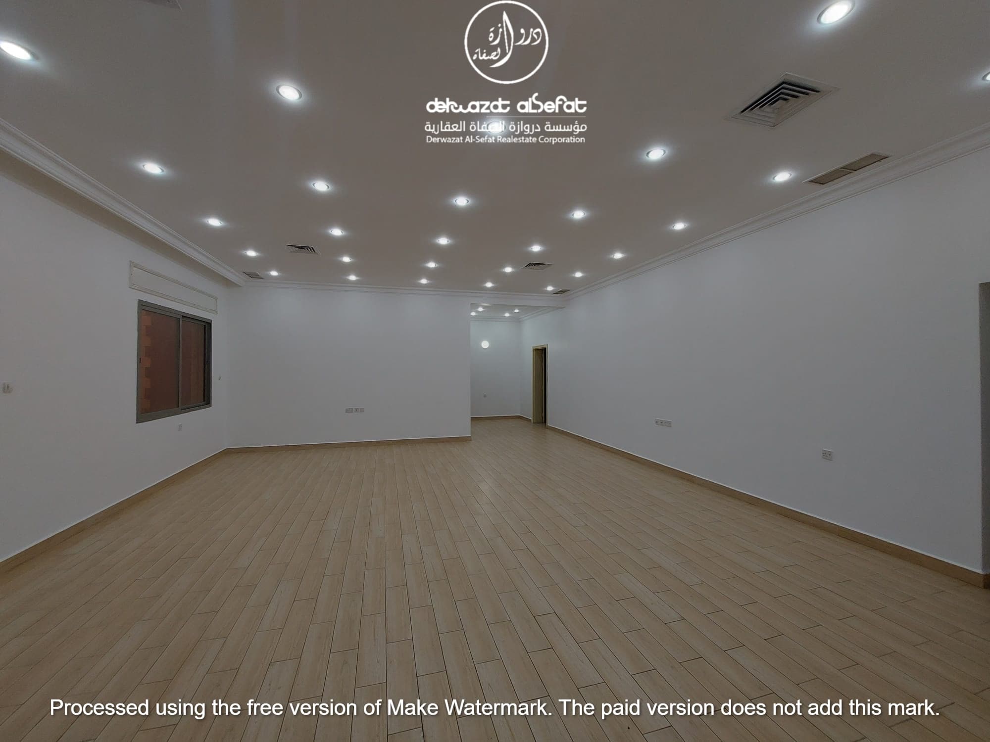 دور أرضي للإيجار فى الصديق