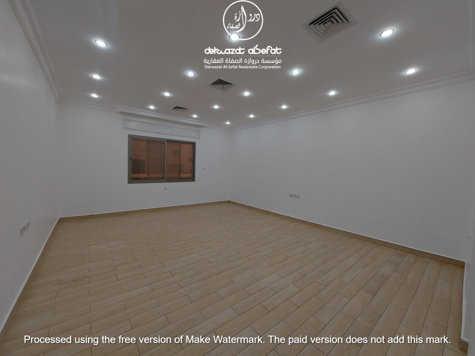 دور أرضي للإيجار فى الصديق