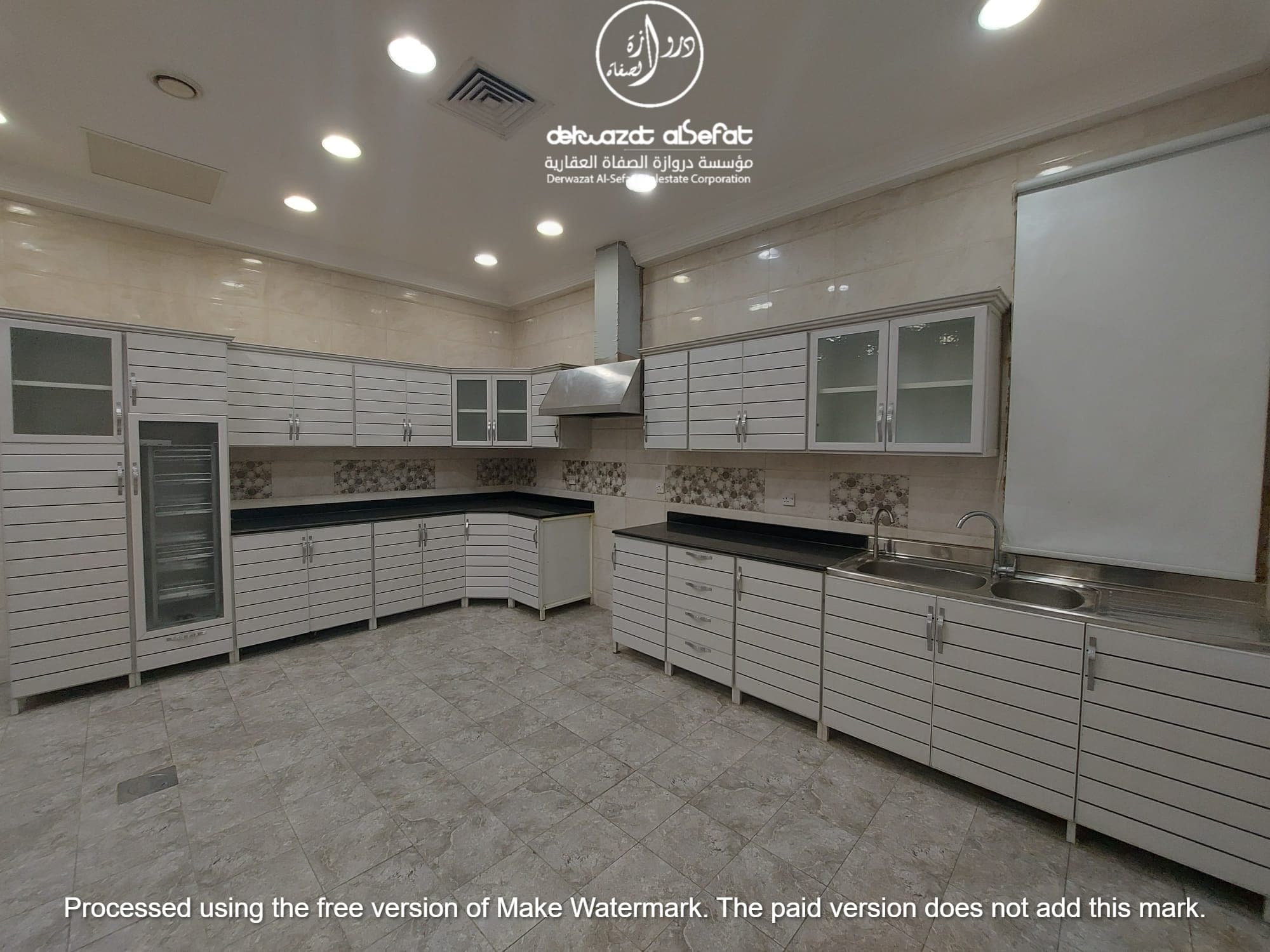 دور أرضي للإيجار فى الصديق