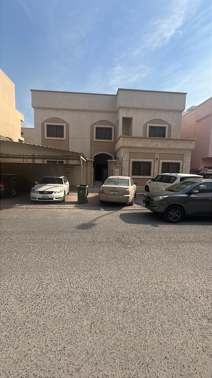 بيت حكومة للبيع فى جابر الاحمد