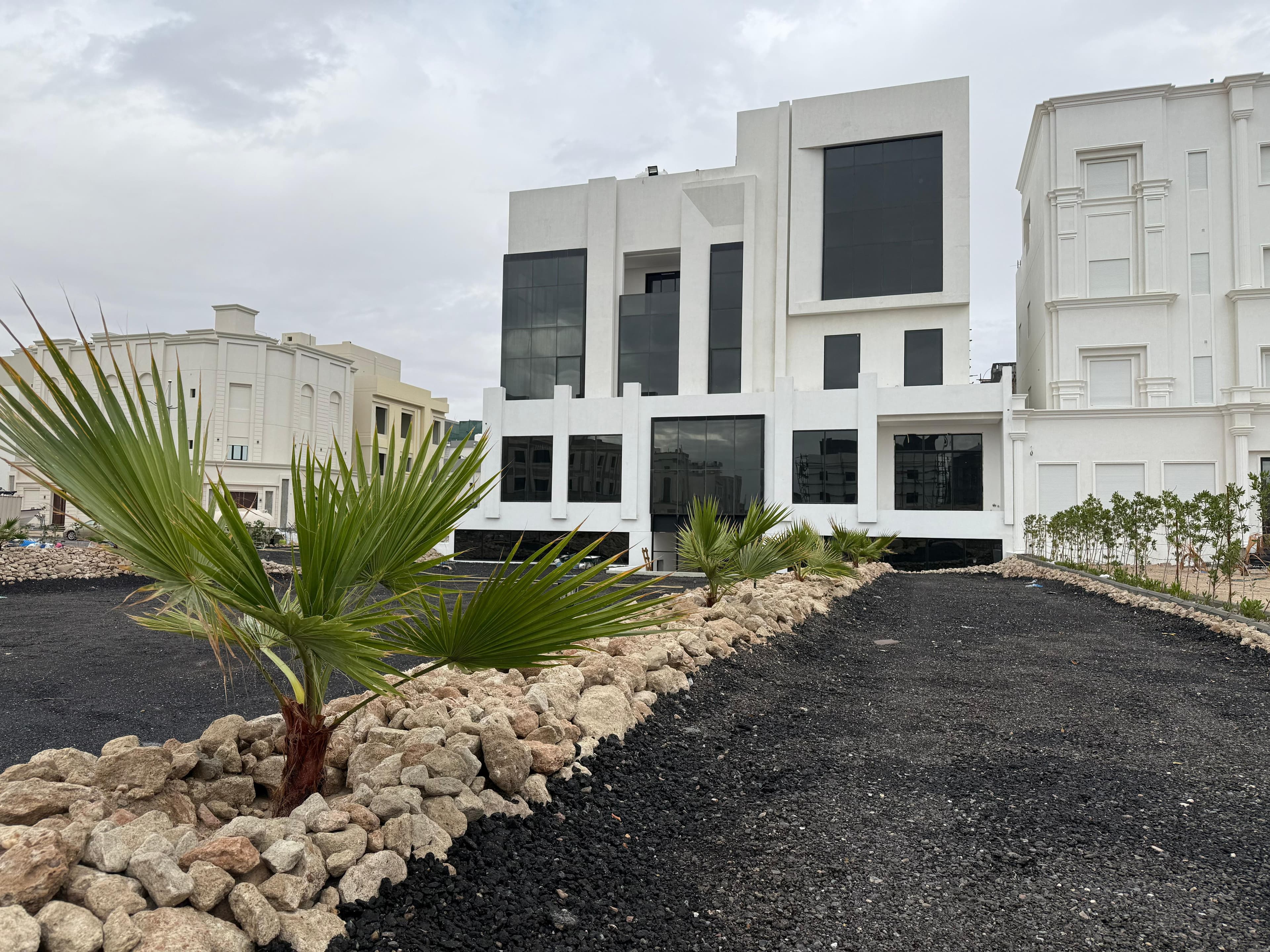 للبيع فيلا فى المطلاع قطعه 1