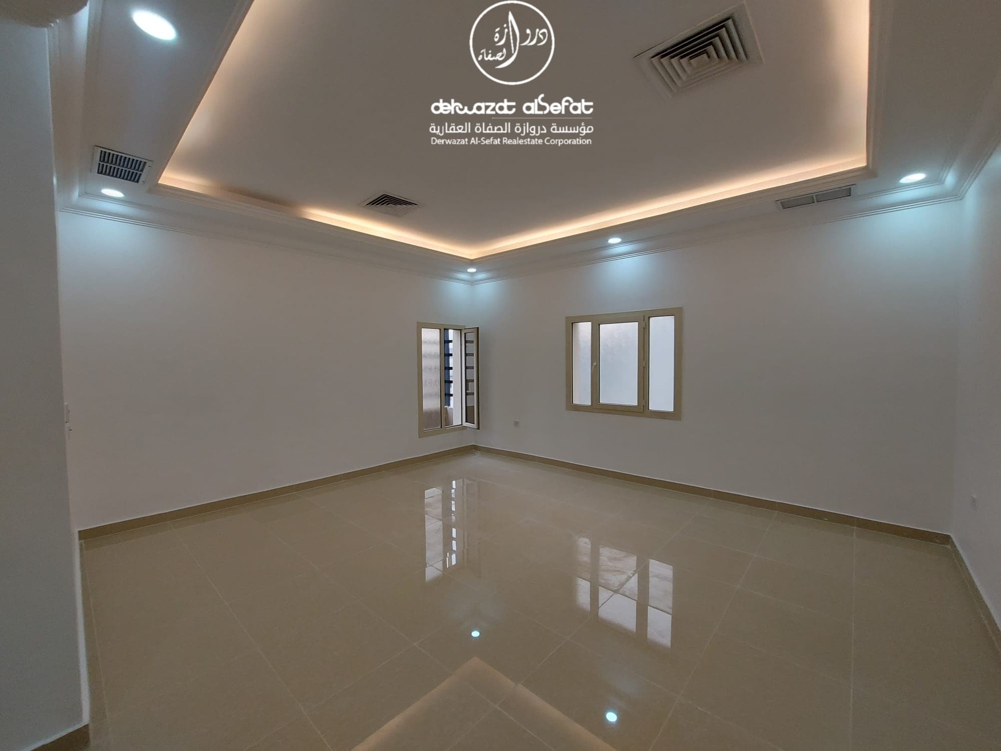 شقة للإيجار بالرميثيه الدور الثانى