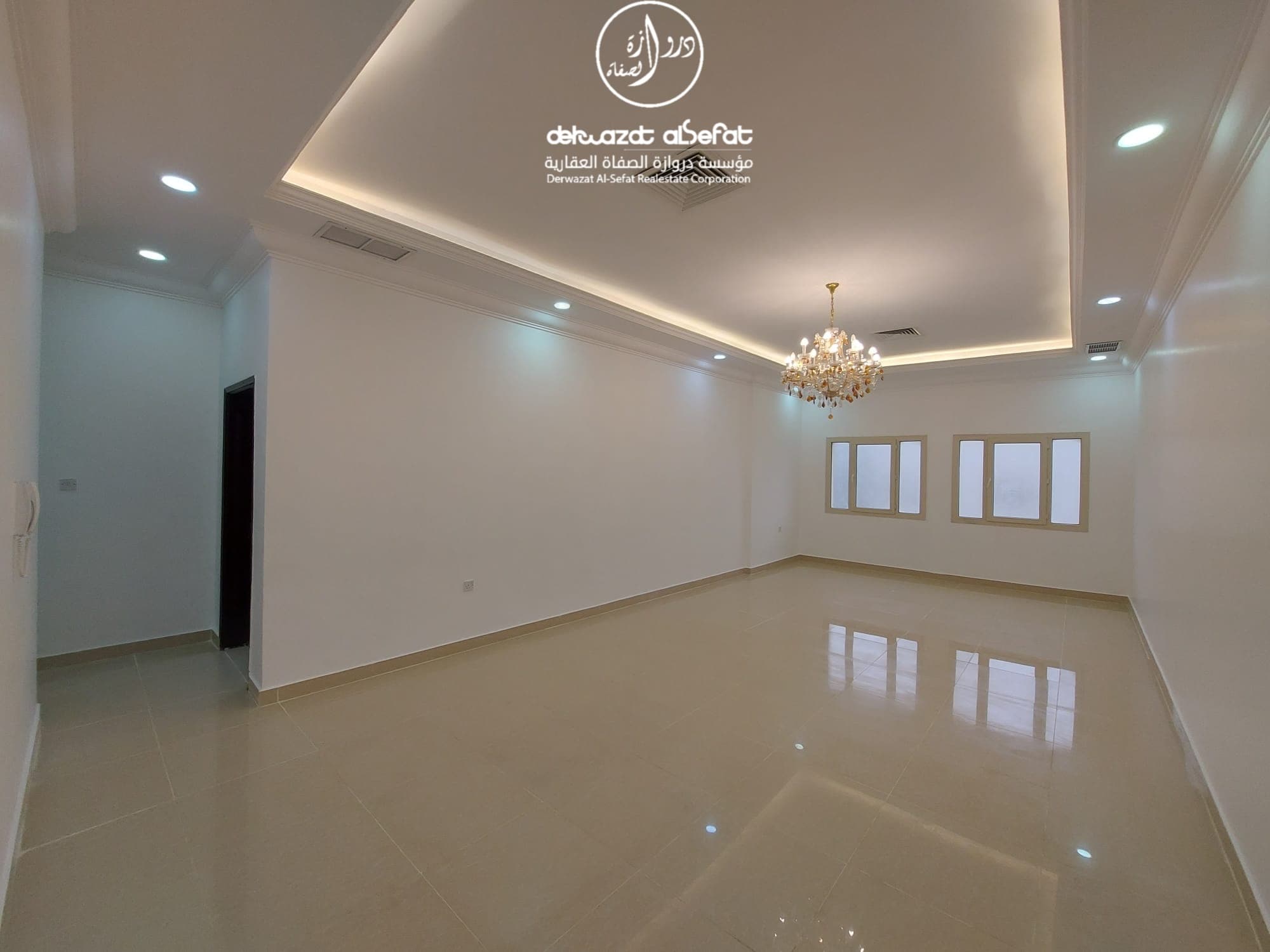 شقة للإيجار بالرميثيه الدور الثانى