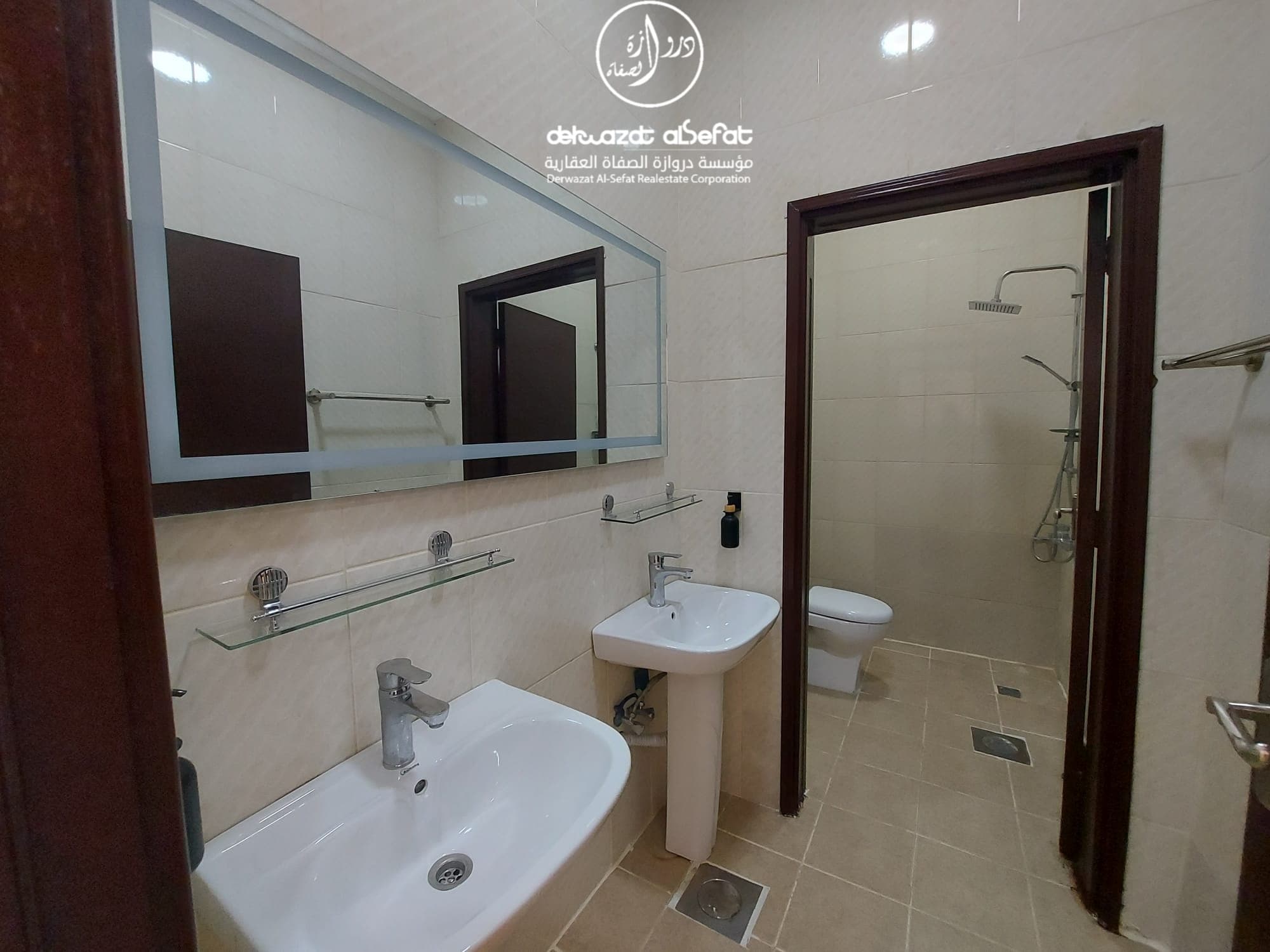 شقة للإيجار بالرميثيه الدور الثانى