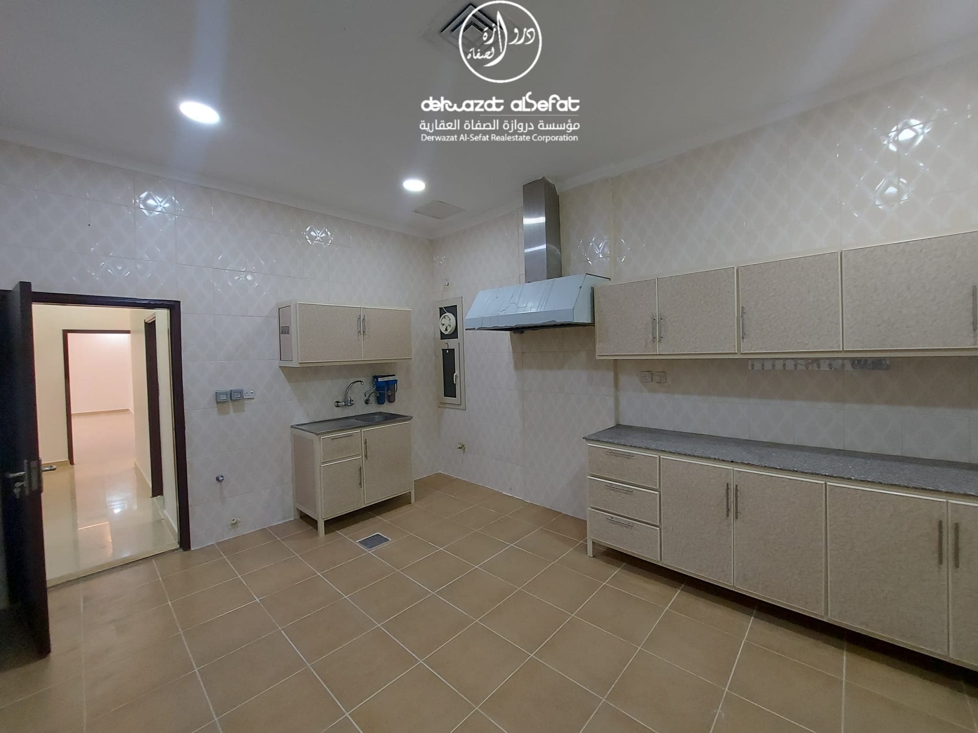 شقة للإيجار بالرميثيه الدور الثانى