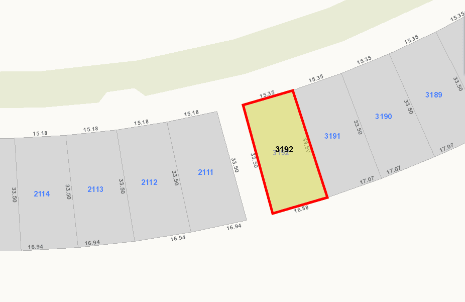 للبيع أرض فى مدينة صباح الاحمد البحرية المرحلة الرابعة