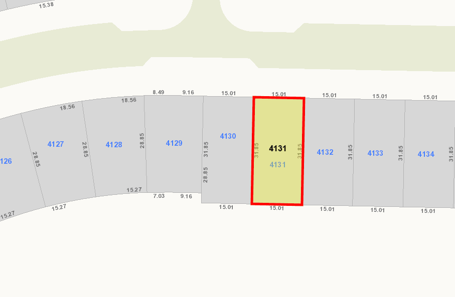 أرض للبيع فى البحرية الخامسة