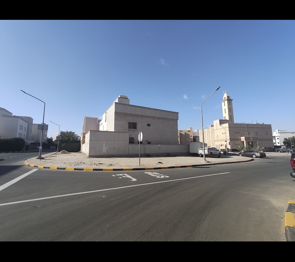 للبيع بيت حكومي فى سعد العبدالله