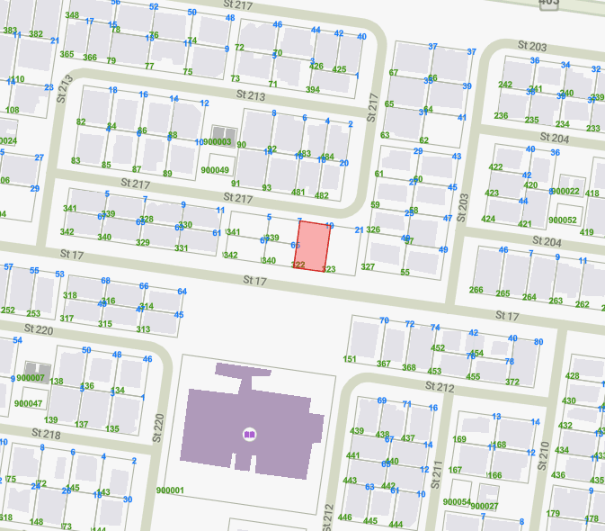 3 أراضى للبيع فى حطين