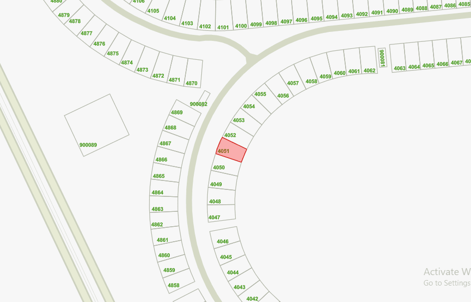 أرض للبيع فى البحرية الخامسة