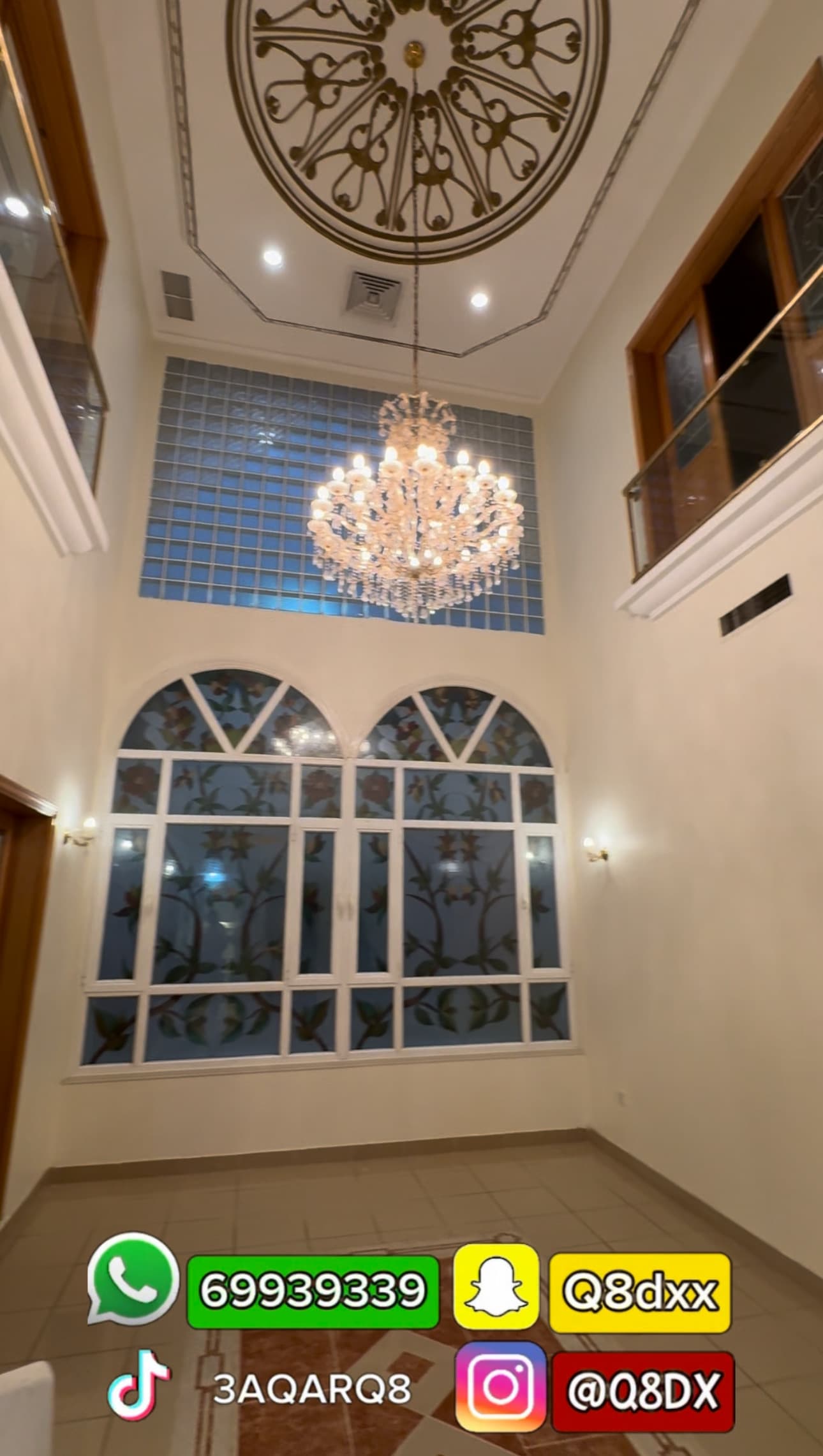 للإيجار فيلا فى مبارك الكبير