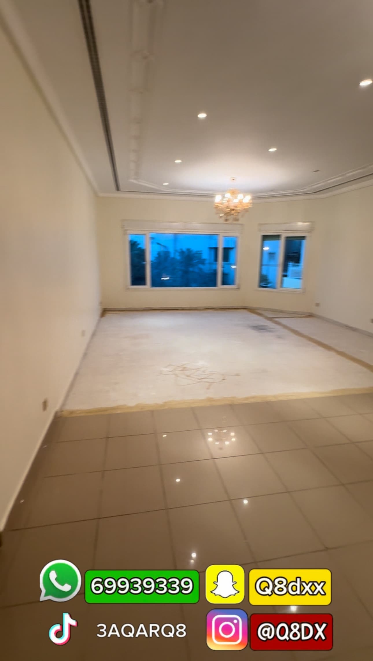 للإيجار فيلا فى مبارك الكبير