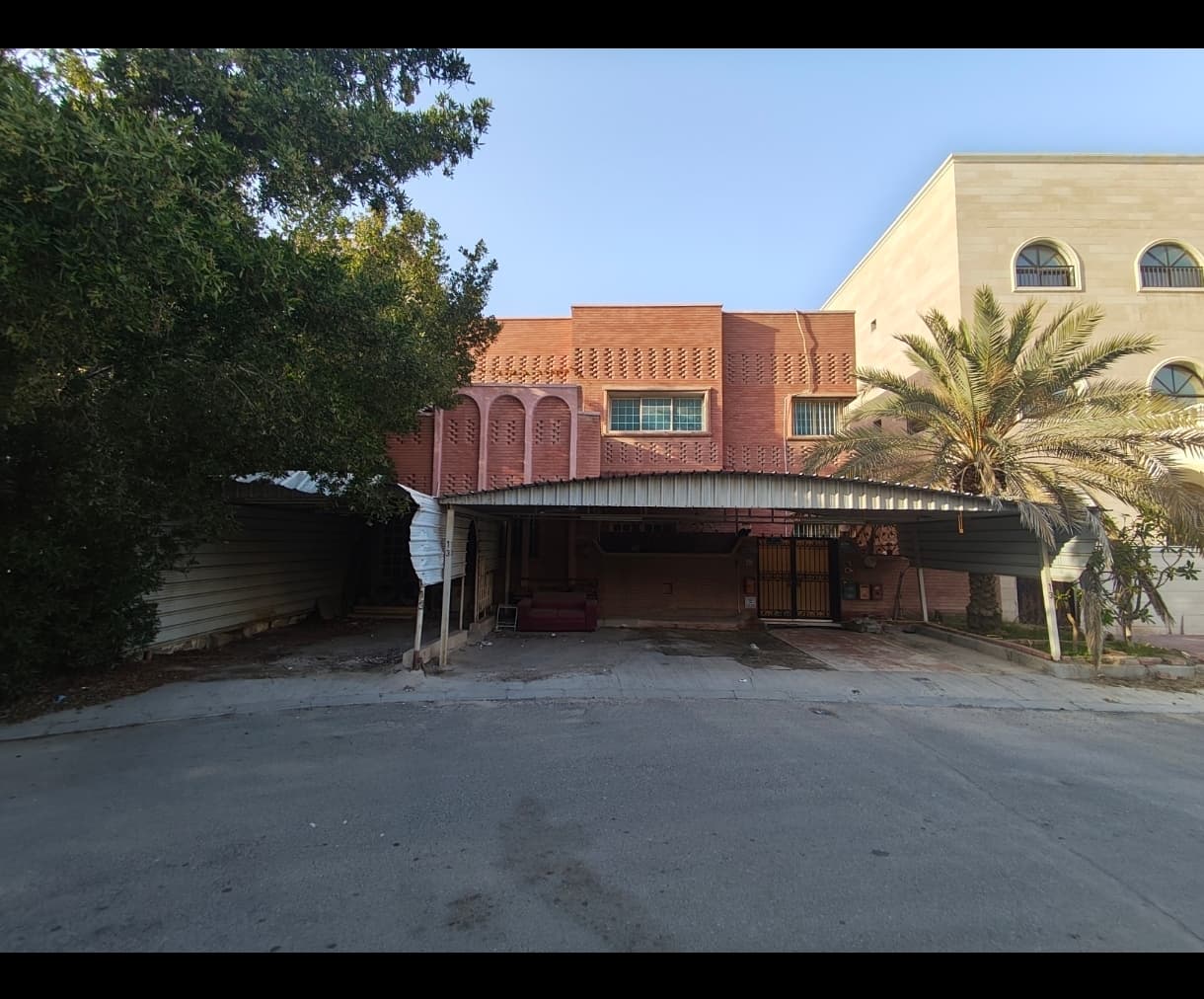 فيلا للبيع فى القرين قطعة 3