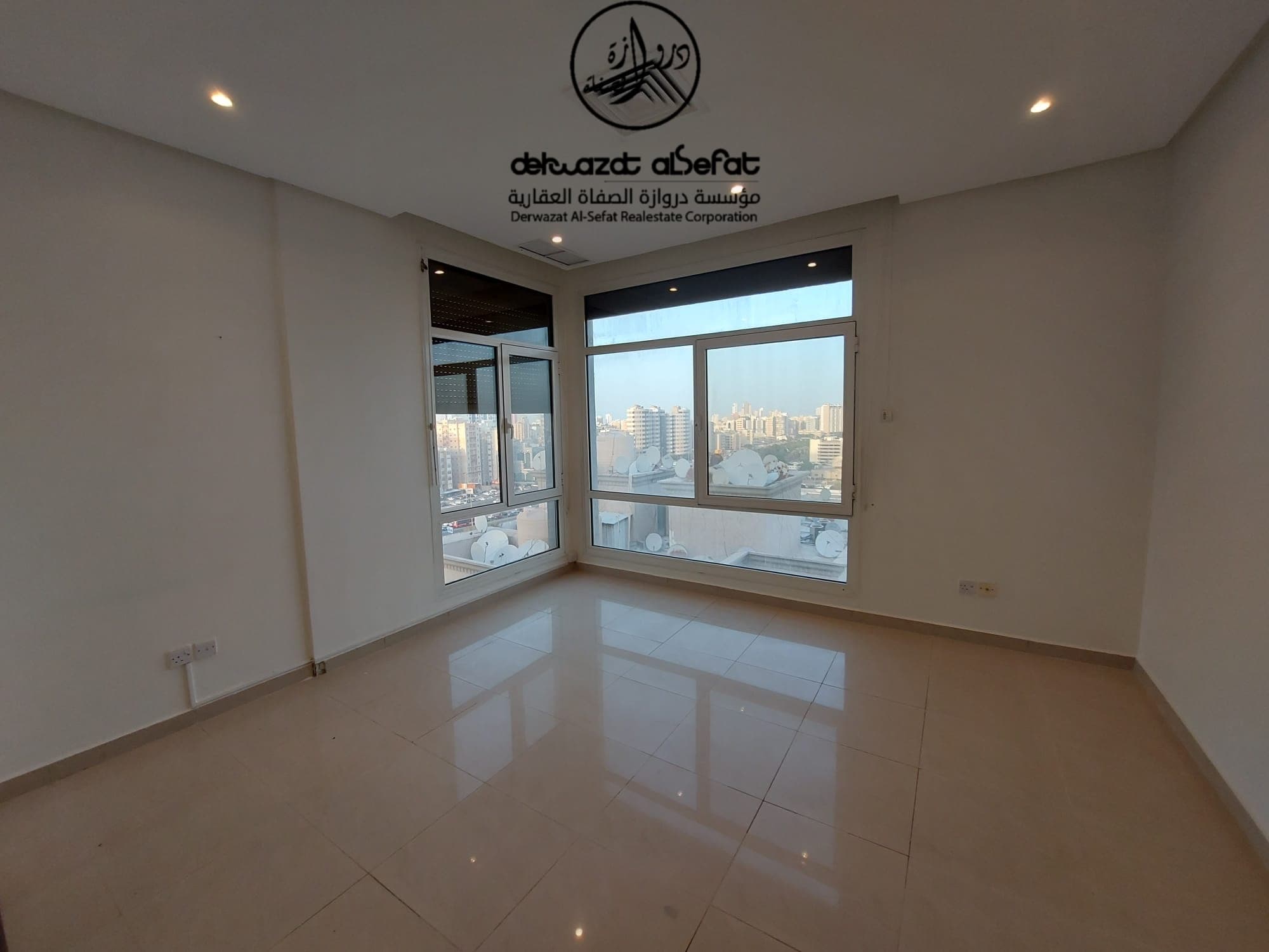 دوبلكس للإيجار فى الجابرية