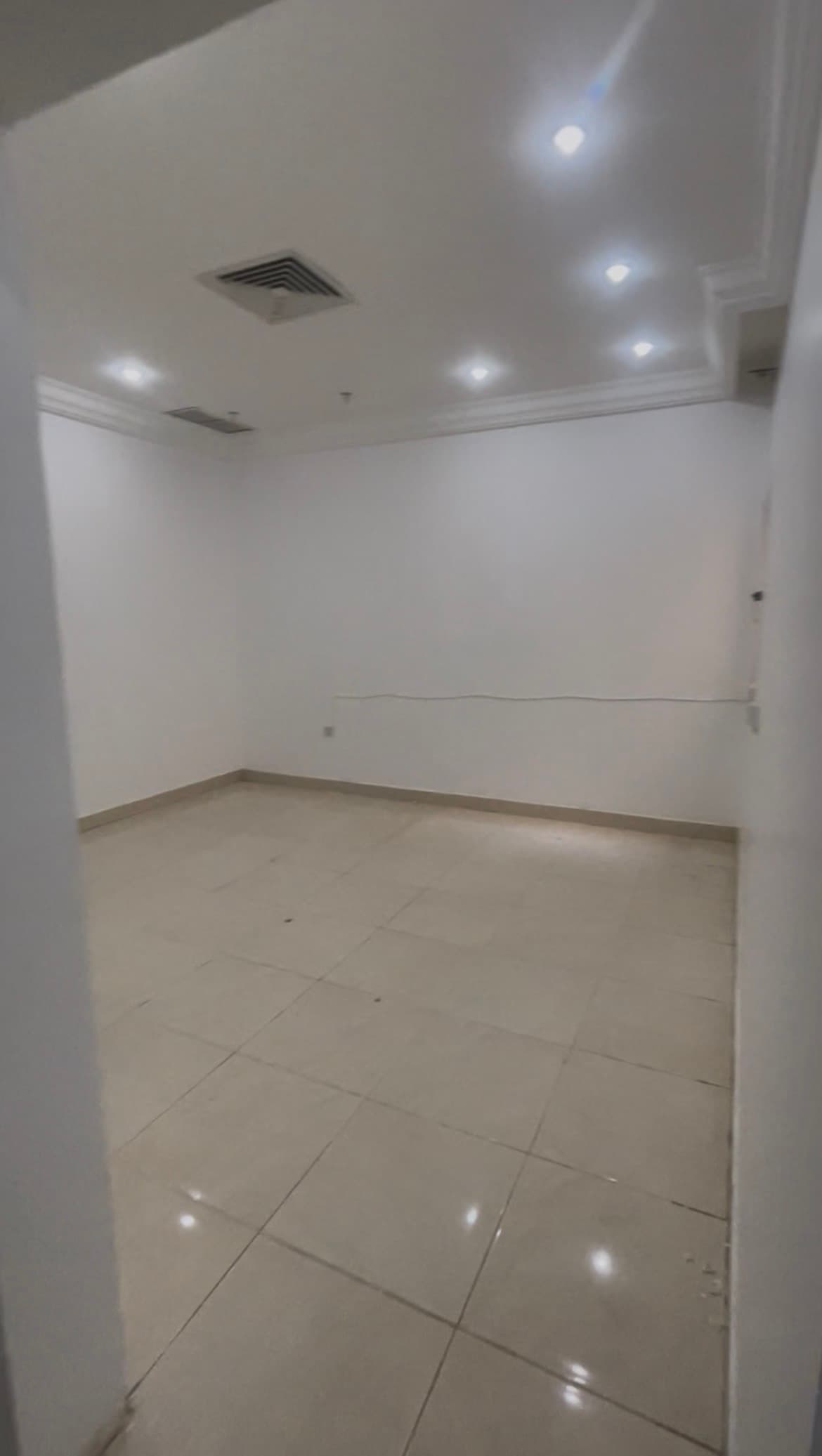 دور أرضى للإيجار فى سعدالعبدالله