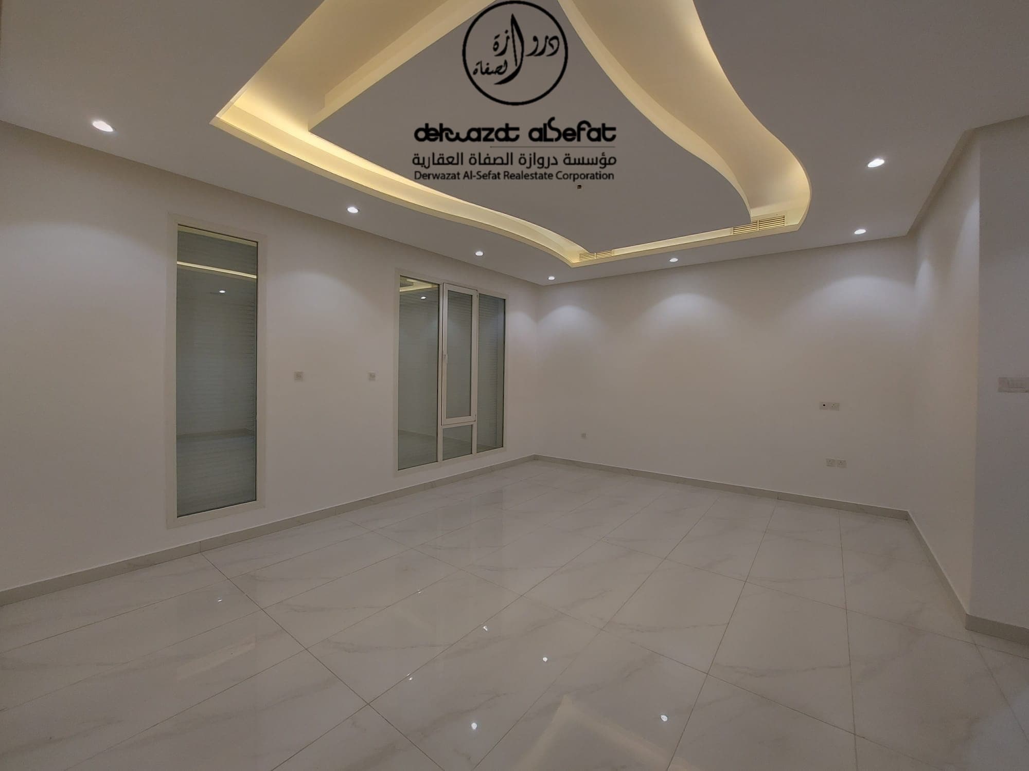 دور ارضي فخم للايجار في المسايل