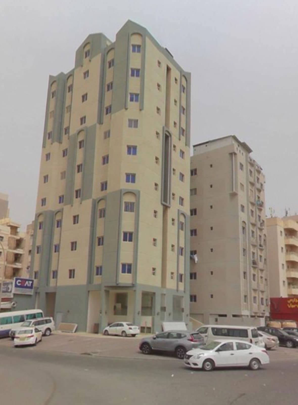 للبيع عمارة في جليب الشيوخ قطعة 15