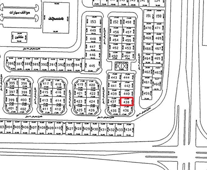 للبيع أرضين بجانب بعض بالزهراء شارع واحد