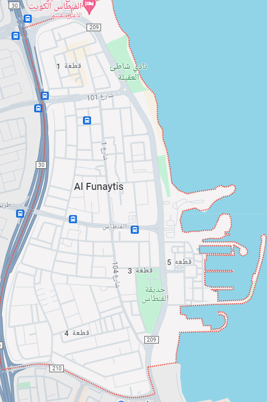 للبيع بيت فى الفنطاس الزراعي قطعه 4