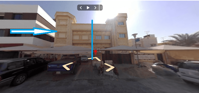 للبيع بيت بمنطقة اليرموك قطعة 4