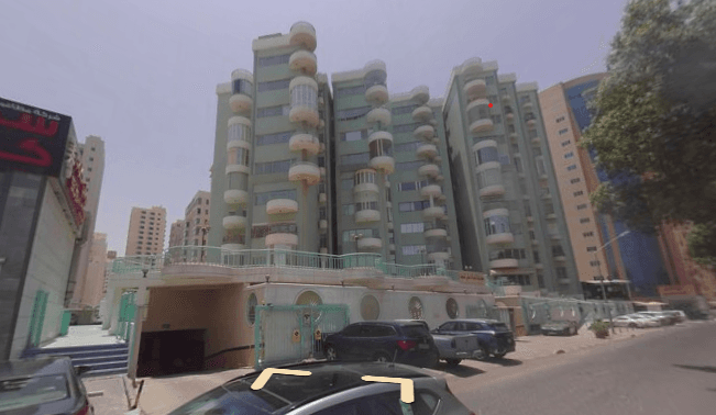 للبيع شقة تمليك فى السالمية قطعة 6