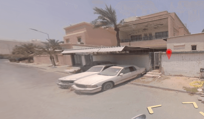 بيت للبيع فى الرميثيه قطعة 10