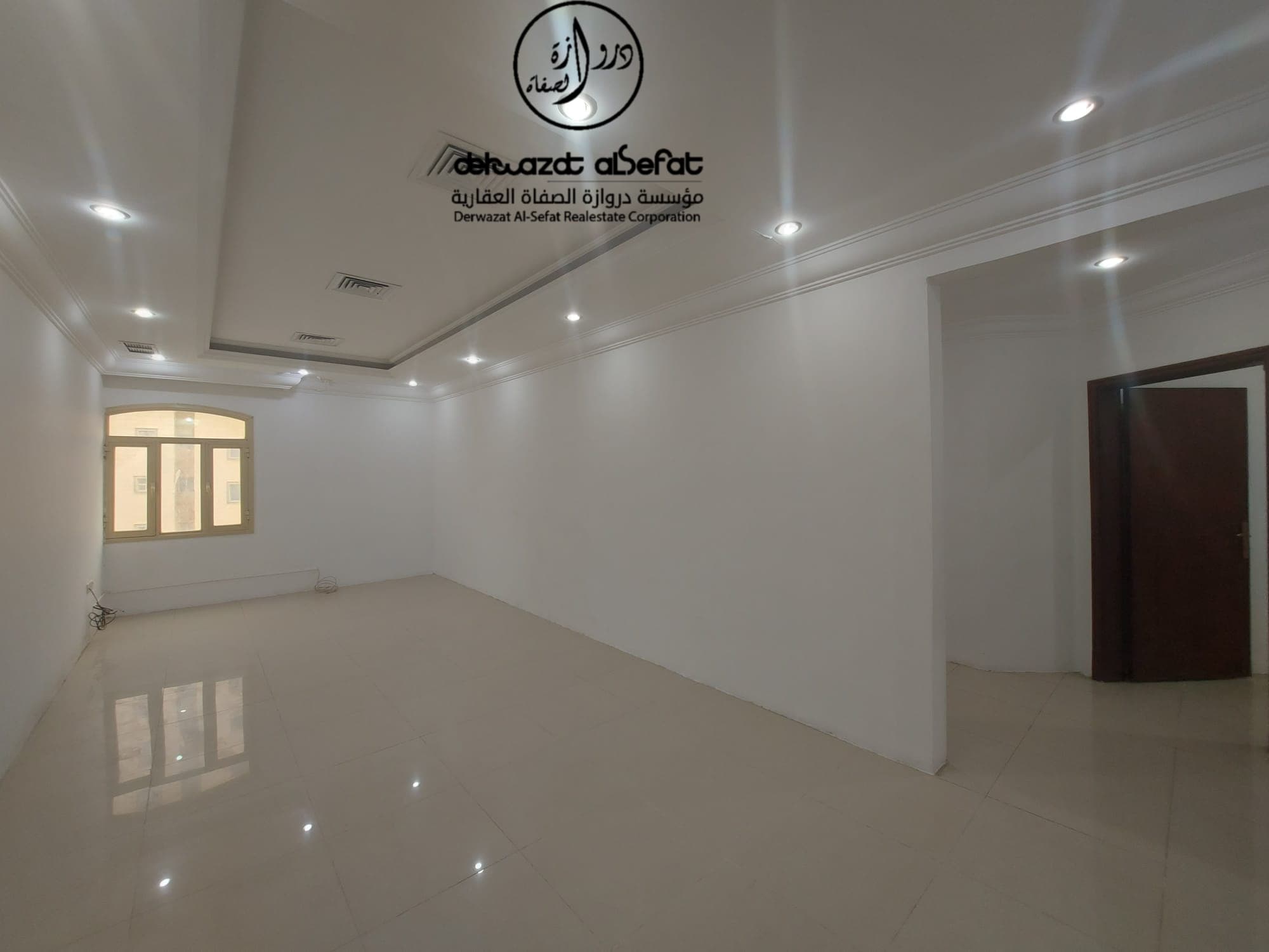 للإيجار دور ثاني فى المنقف قطعة 4