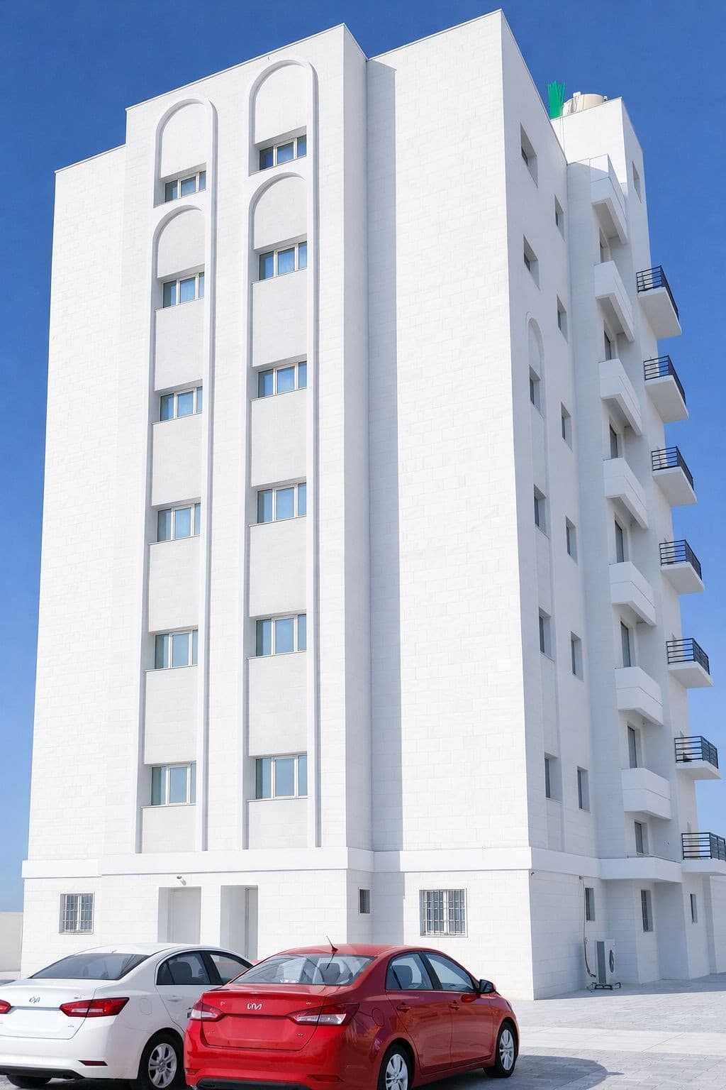 للبيع عمارة فى خيطان استثمارية