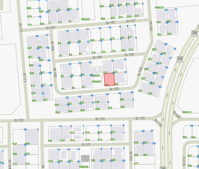 أرض للبيع فى السلام قطعة 1